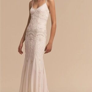 BHLDN - LM Collection Naomi, Beaded Wedding Gown